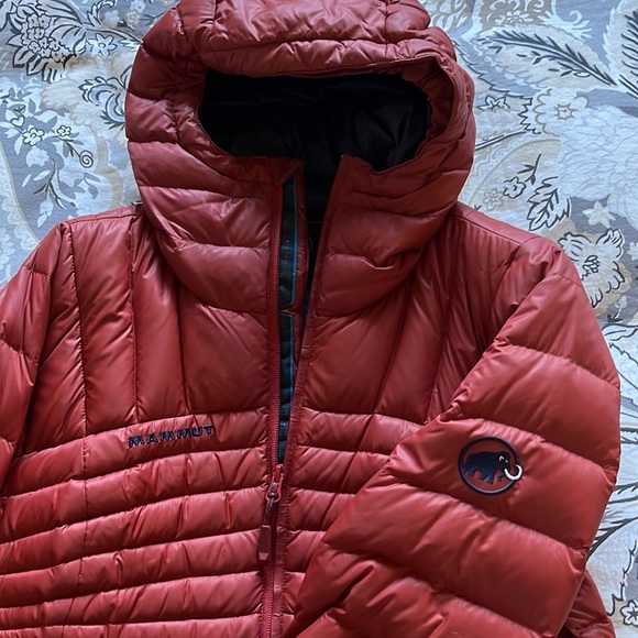 Mammut Pilgrim Down Parka - Picture 3 of 4